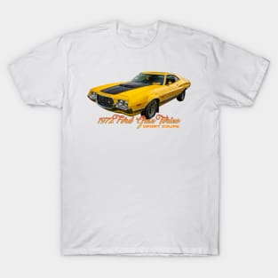 1972 Ford Gran Torino Sport Coupe T-Shirt